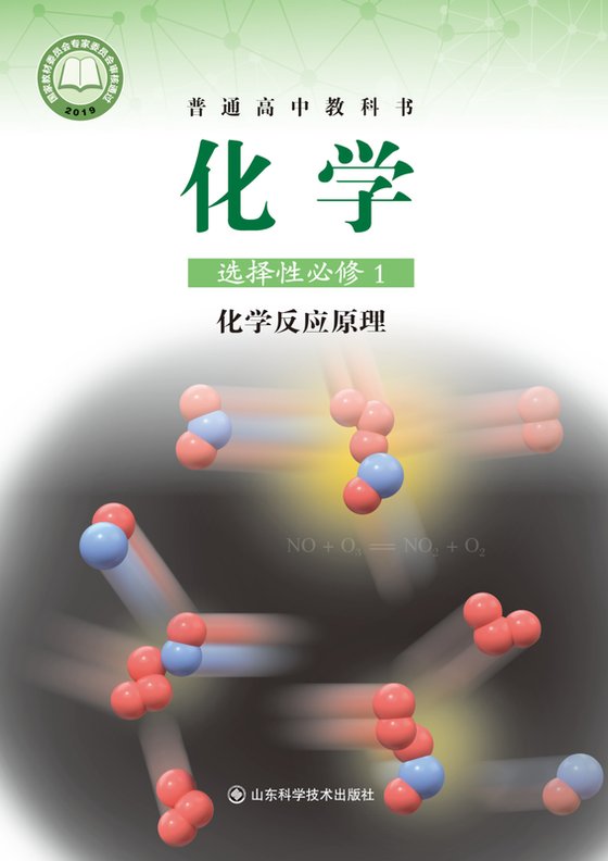 2019版 高中化学 鲁科版 年级 选择性必修1·反应原理